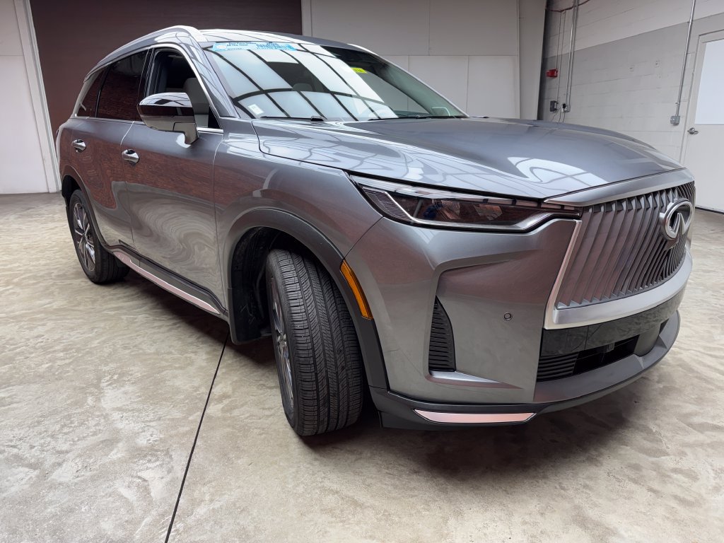 Used 2026 INFINITI QX60 Luxe w/ Cargo Package AWD/4WD image 8