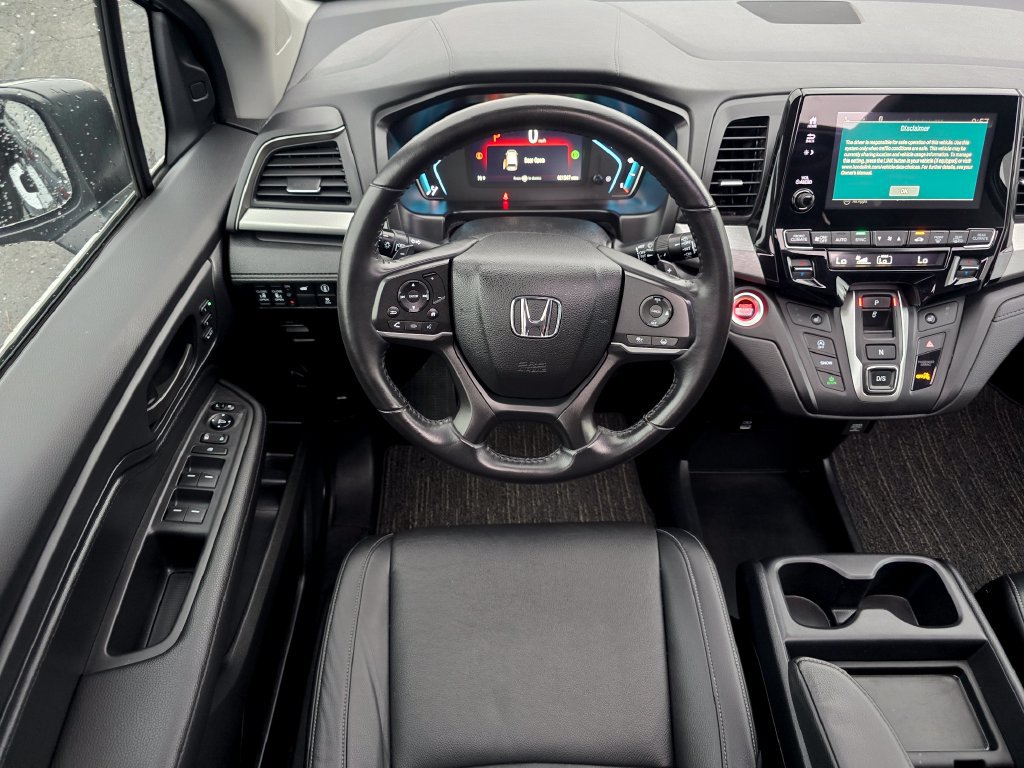 Certified 2024 Honda Odyssey EX-L image 17