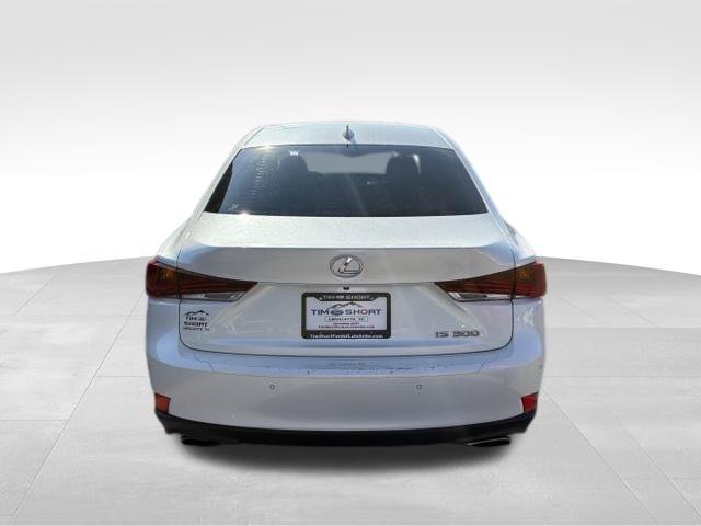 Used 2018 Lexus IS 300 w/ Comfort Package RWD image 10