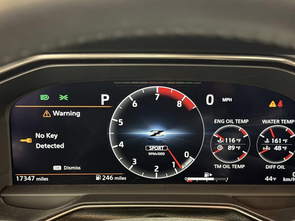 Used 2024 Nissan Z Performance w/ Floor Mat Package image 25