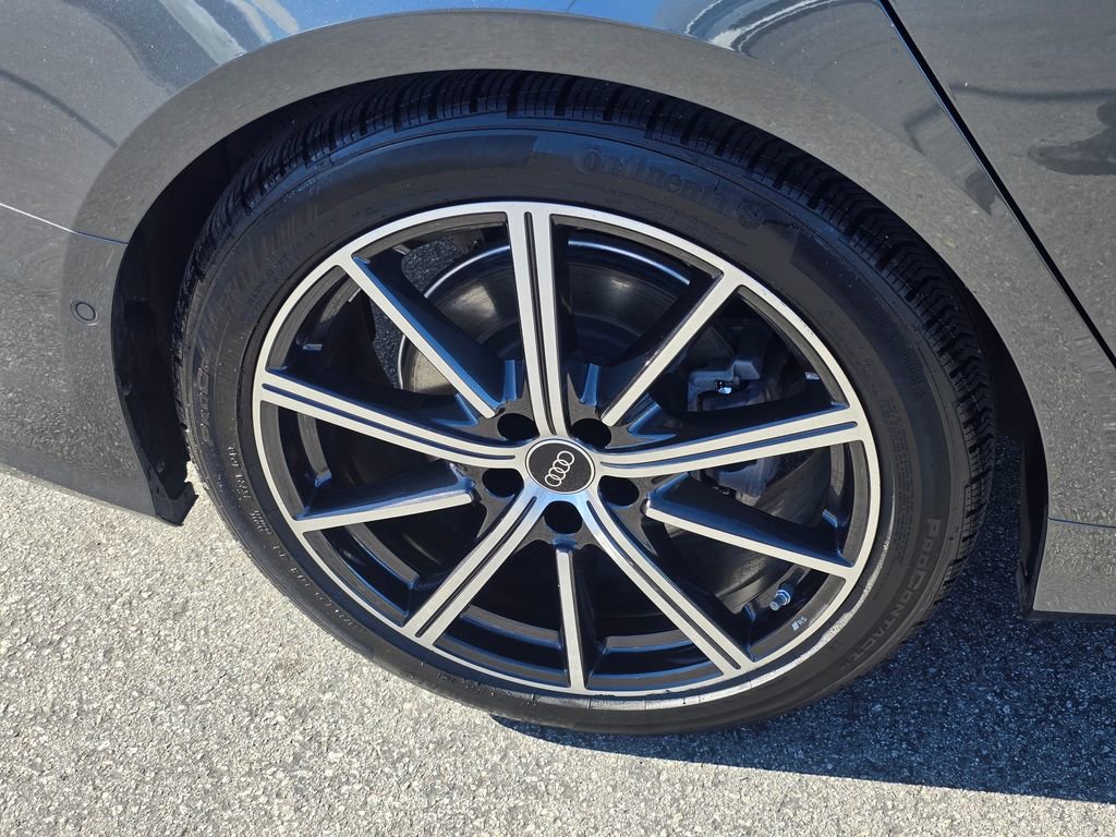 Certified 2025 Audi A6 Premium Plus w/ Premium Plus Package image 14