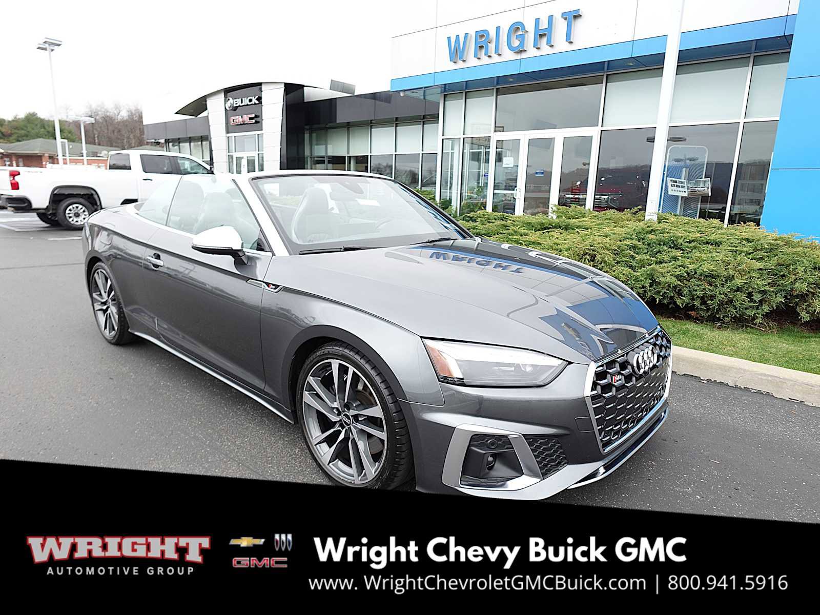 Used 2022 Audi S5 Premium Plus image 9