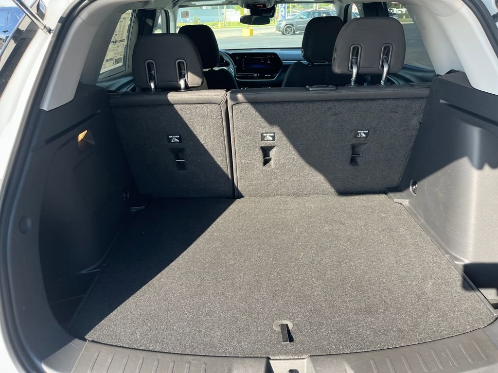 New 2026 Chevrolet TrailBlazer LT image 23