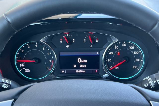 Used 2023 Chevrolet Traverse LT image 33