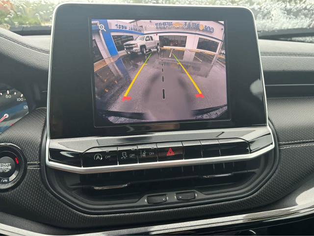 Used 2022 Jeep Compass Latitude w/ Sun and Sound Group image 23