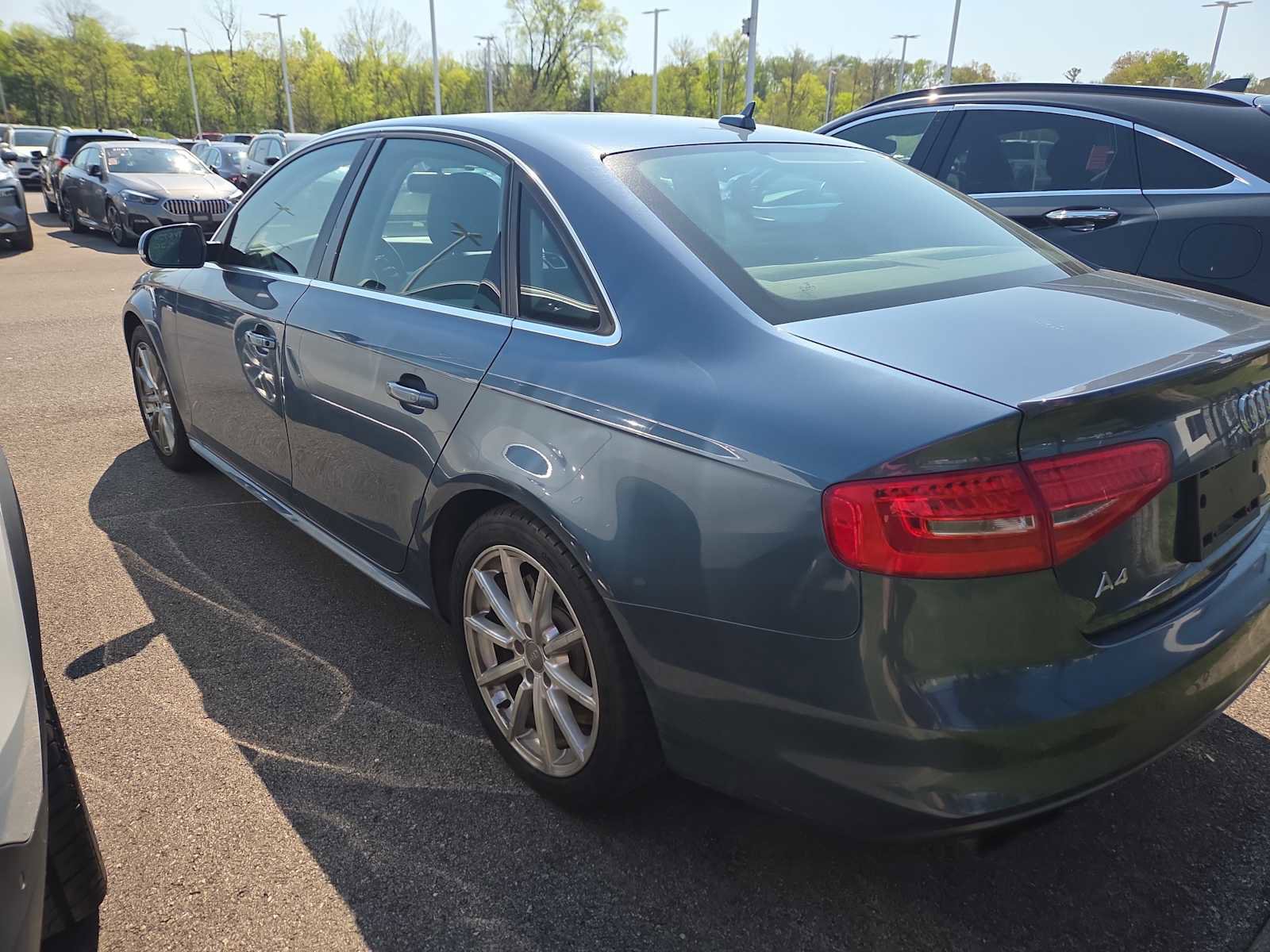 Used 2015 Audi A4 2.0T Premium Plus w/ Technology Package image 6