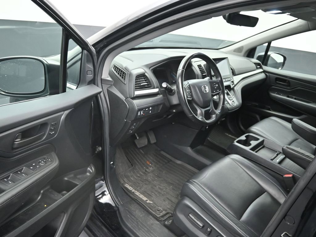 Used 2024 Honda Odyssey EX-L image 10