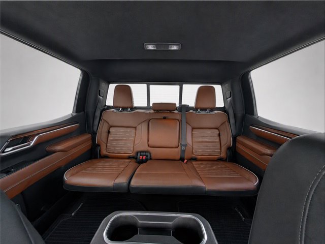 Certified 2025 GMC Sierra 1500 Denali Ultimate AWD/4WD image 19