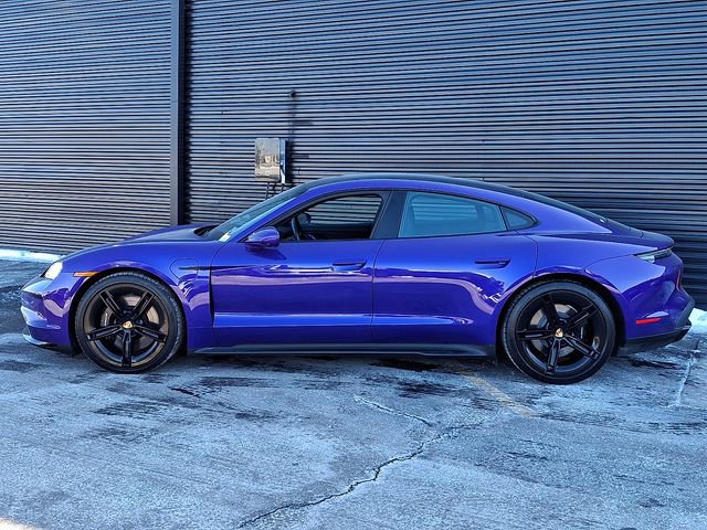 New 2025 Porsche Taycan GTS AWD/4WD image 2