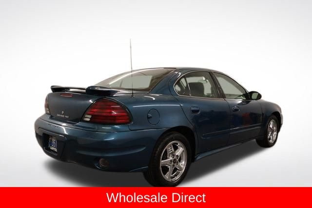 Used 2003 Pontiac Grand Am SE FWD image 2