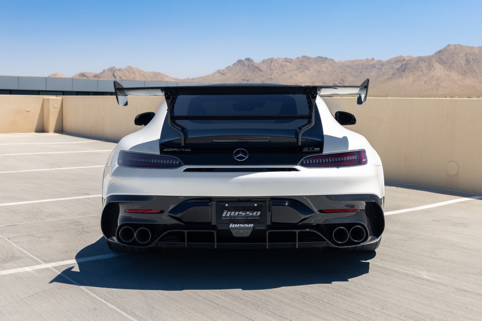 Used 2021 Mercedes-Benz AMG GT Black Series image 10