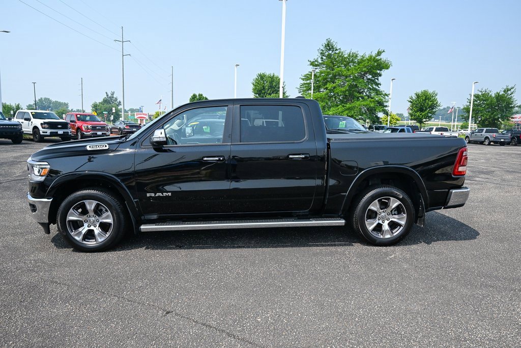 Used 2022 RAM 1500 Laramie image 8