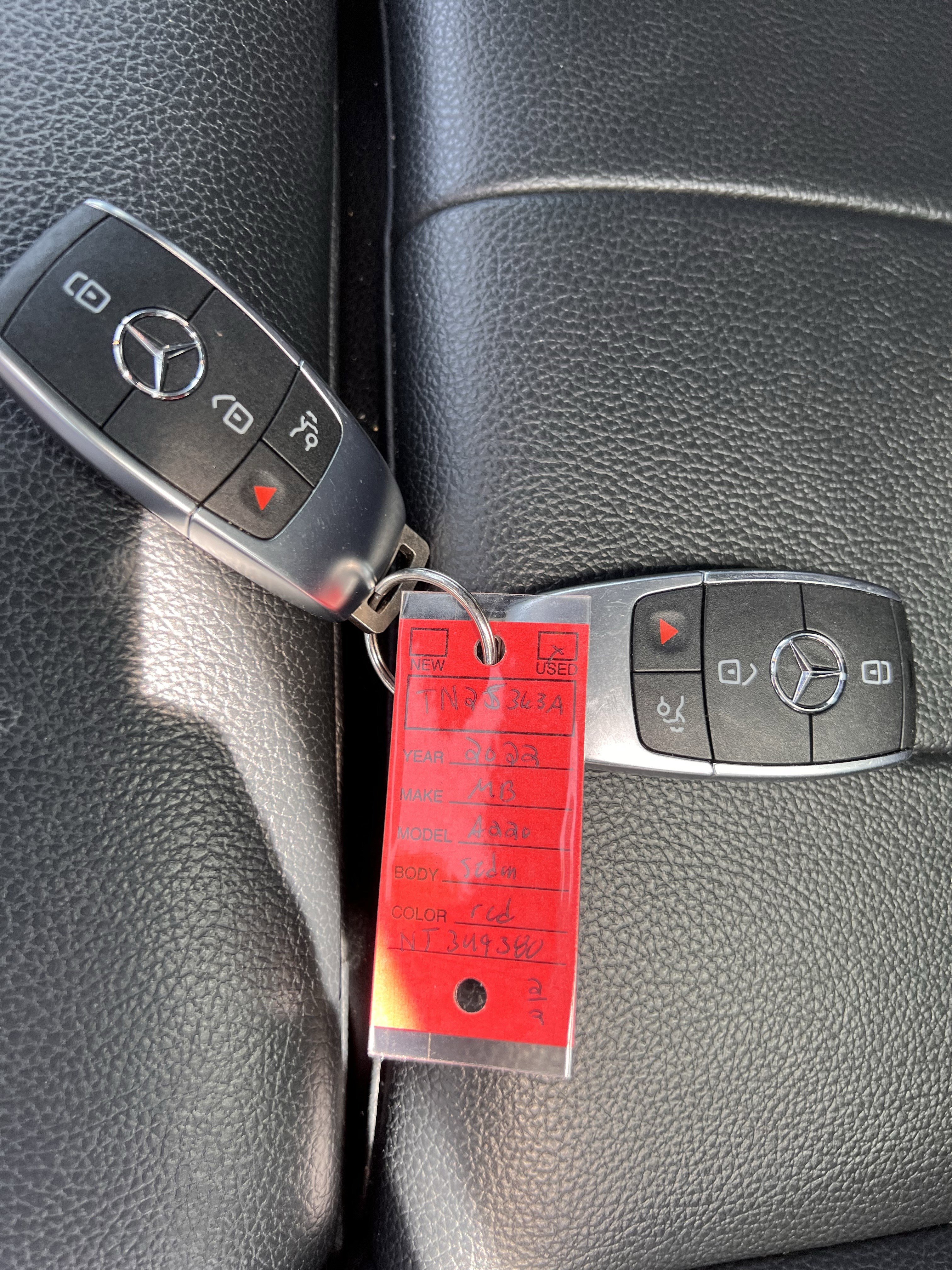 Certified 2022 Mercedes-Benz A 220 4MATIC image 38