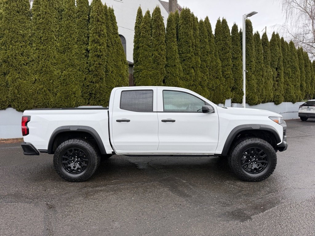 Used 2024 Chevrolet Colorado Trail Boss image 9