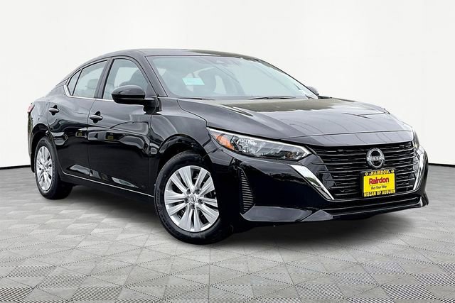 New 2025 Nissan Sentra S