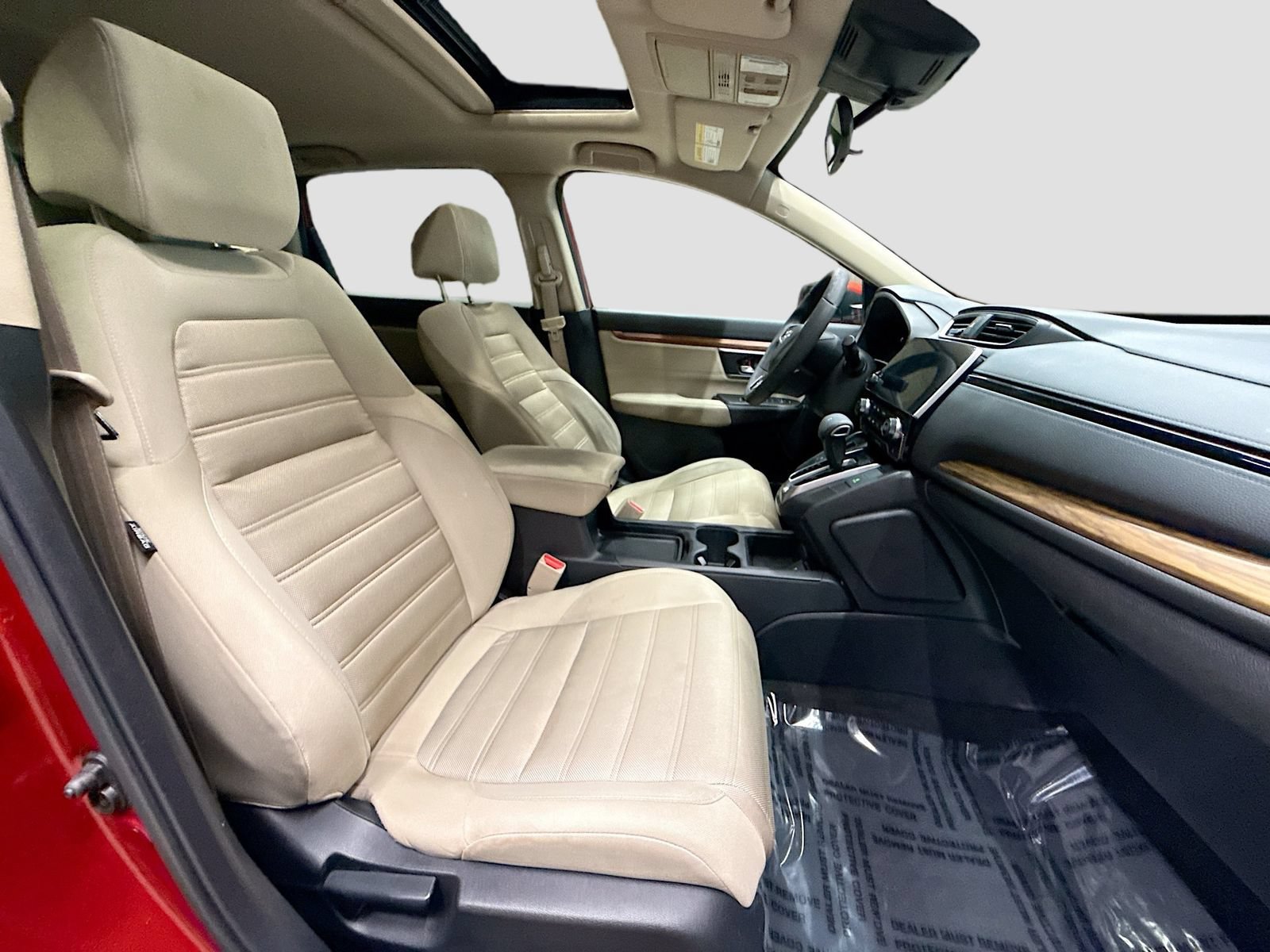 Used 2018 Honda CR-V EX image 29