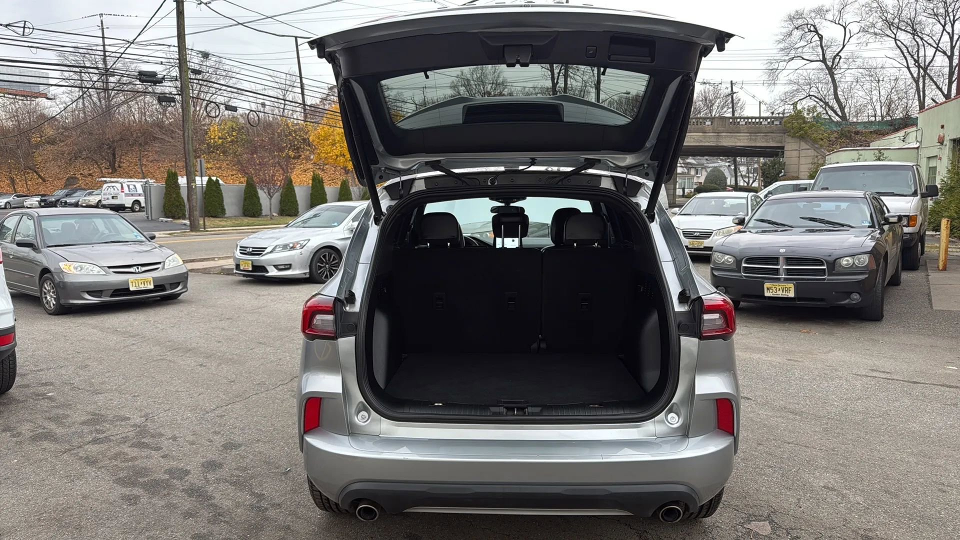 Used 2023 Ford Escape ST-Line image 27