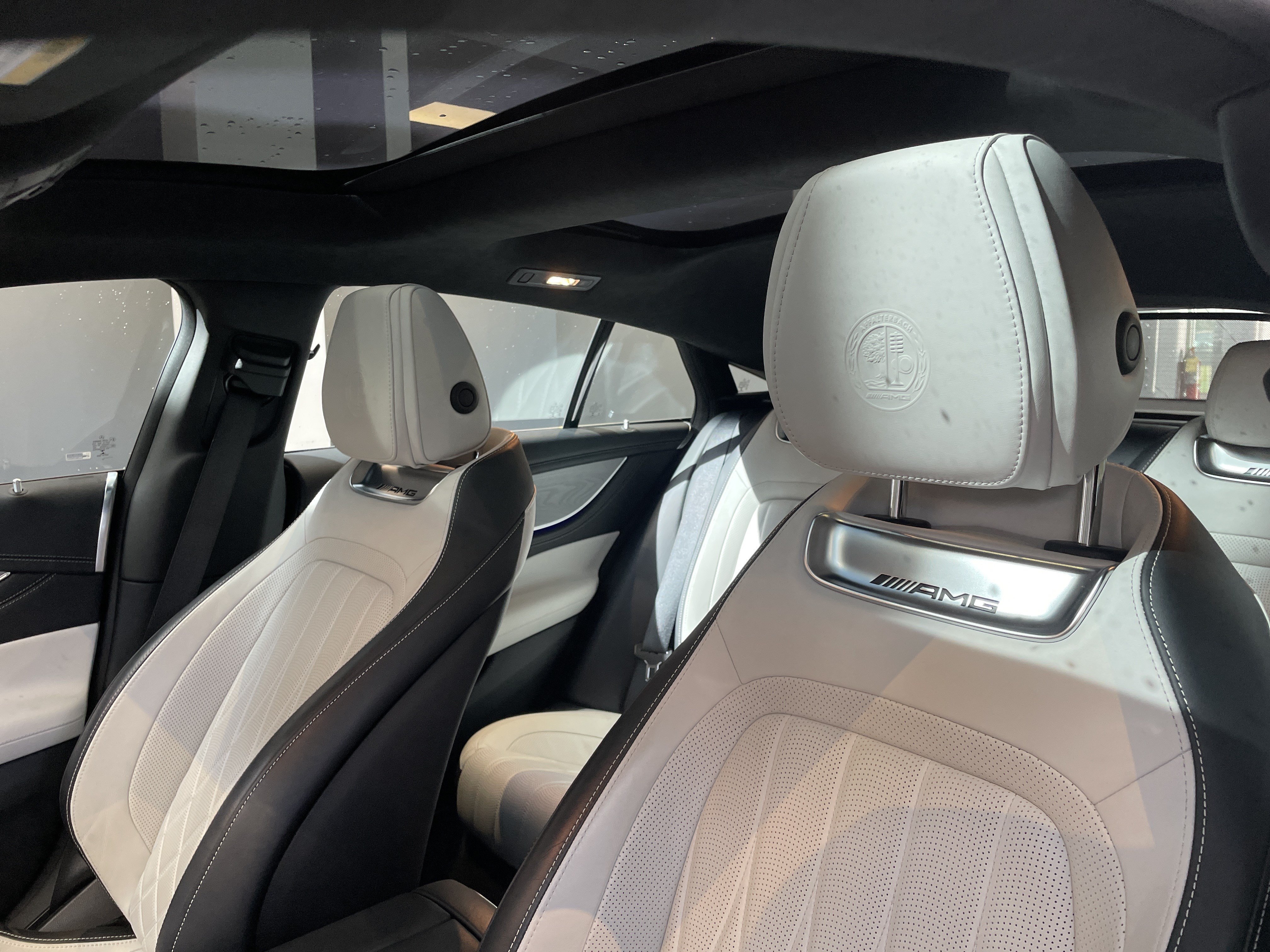 Used 2022 Mercedes-Benz AMG GT 53 w/ Executive Rear Seat Package image 36
