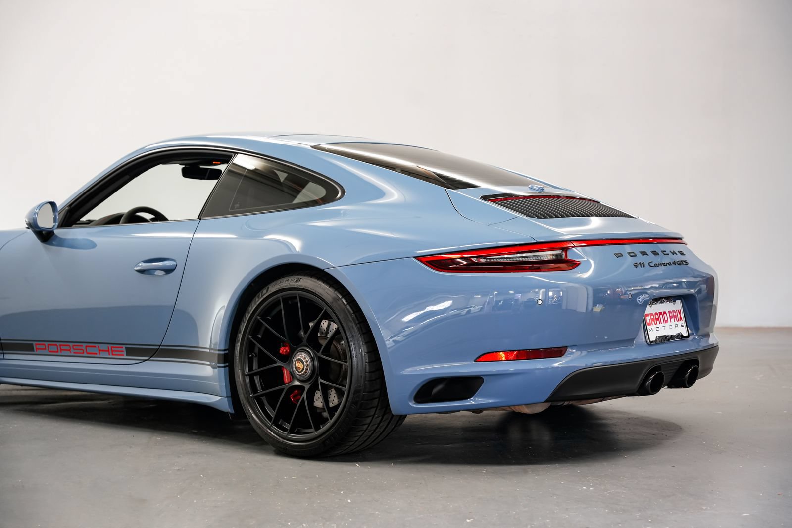 Used 2019 Porsche 911 Carrera 4 GTS AWD/4WD image 37