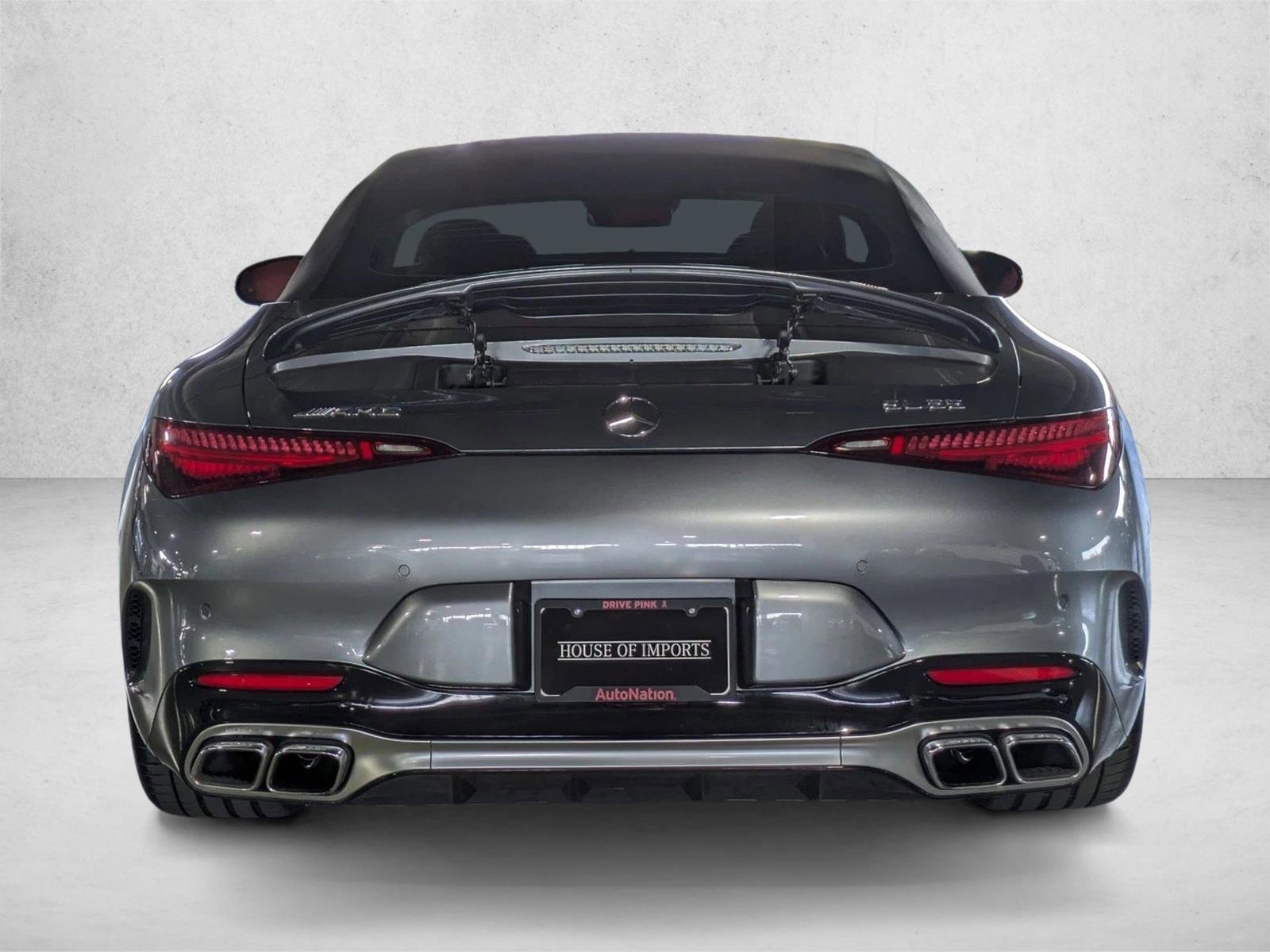 Certified 2023 Mercedes-Benz SL 55 AMG 4MATIC image 6