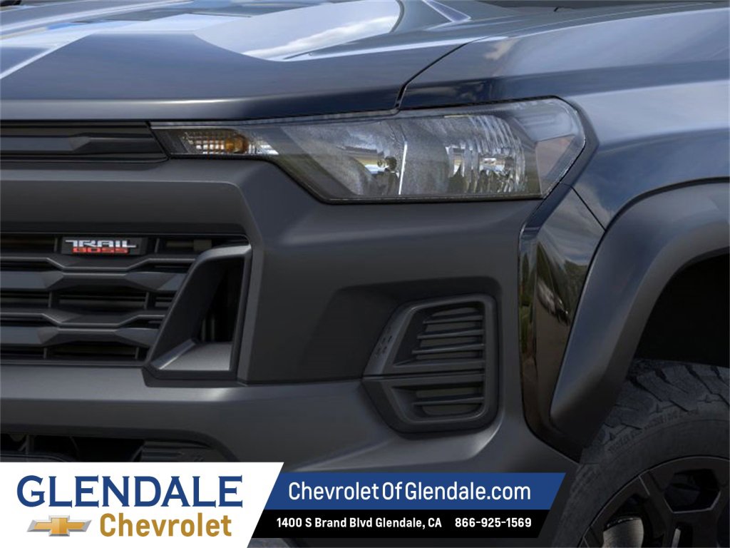 New 2026 Chevrolet Colorado Trail Boss image 10