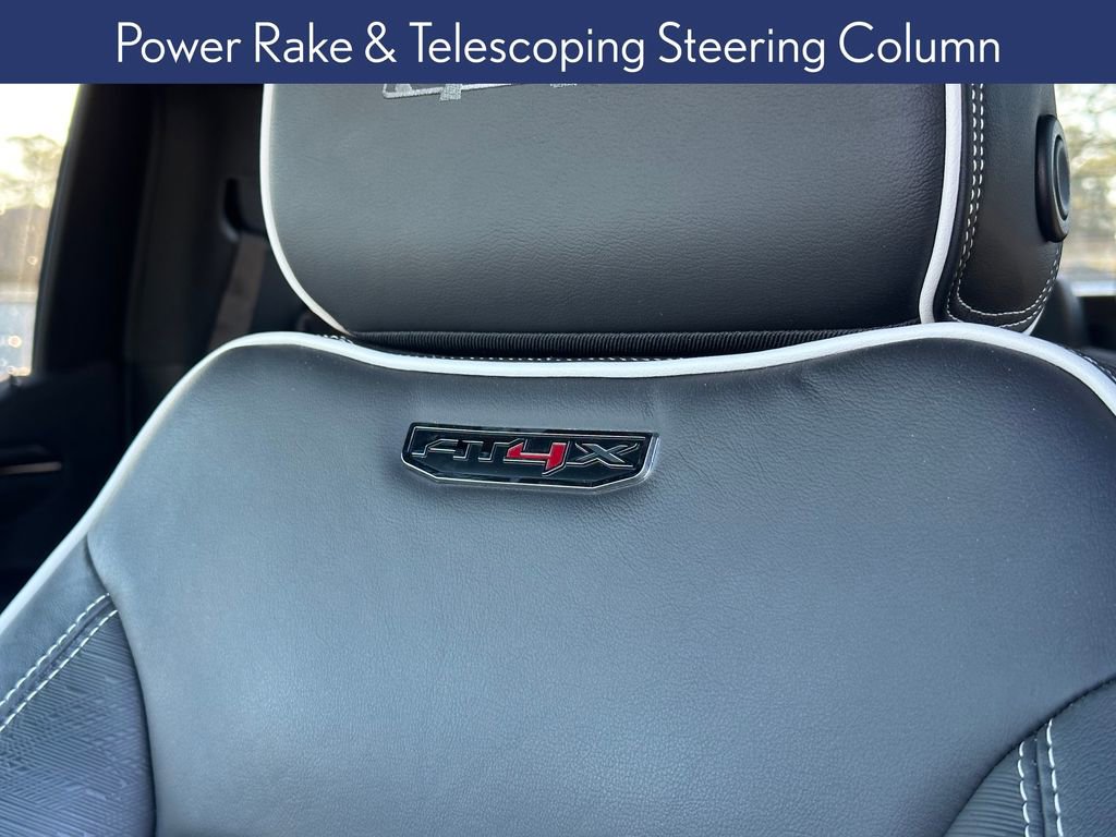 Used 2024 GMC Sierra 1500 AT4X w/ AT4X AEV Edition image 22