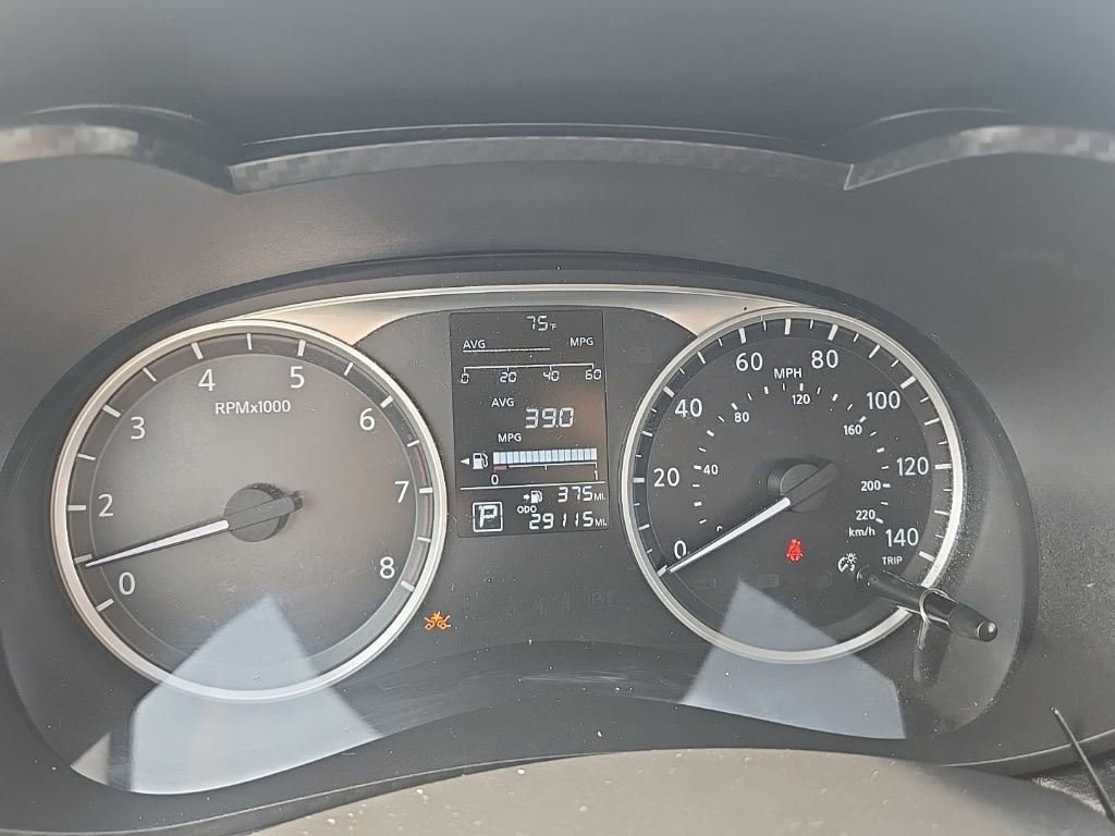 Used 2023 Nissan Versa S w/ Trunk Package FWD image 12