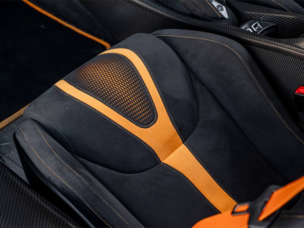 Used 2022 McLaren 765LT RWD image 21