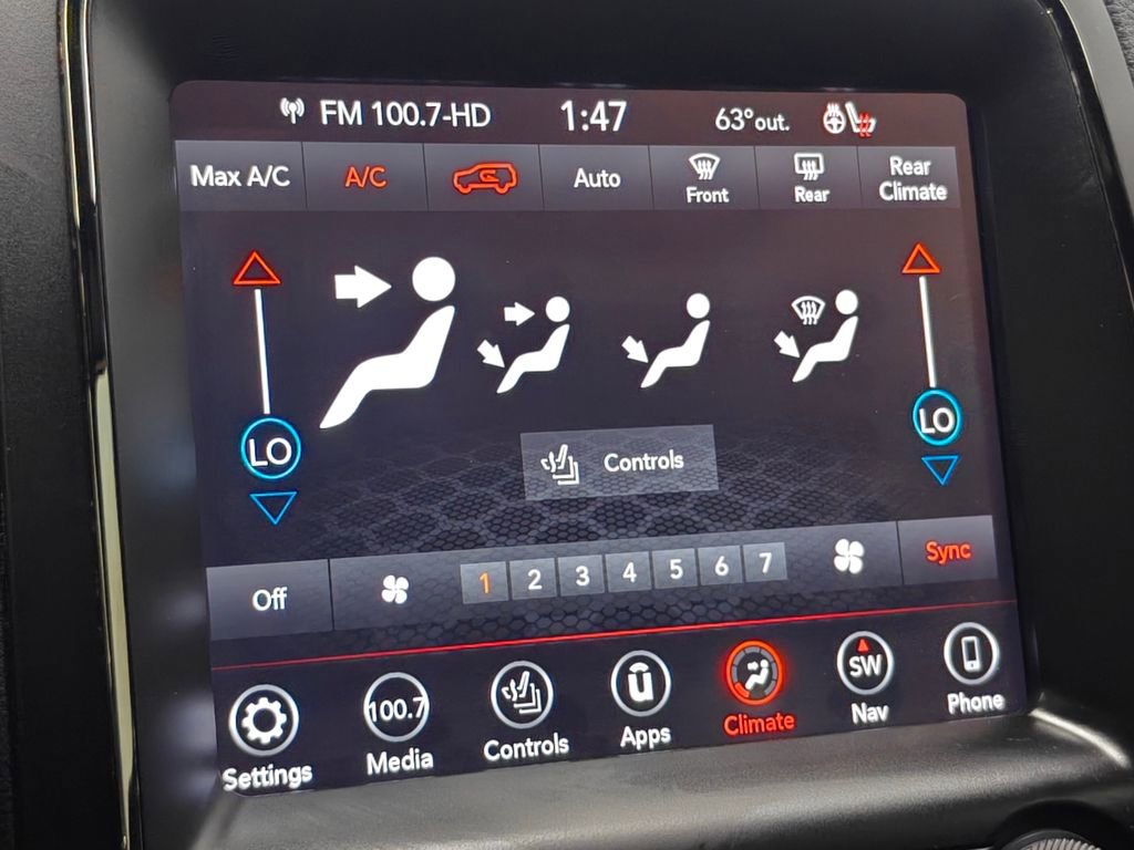 Used 2018 Dodge Durango GT w/ Premium Group image 49