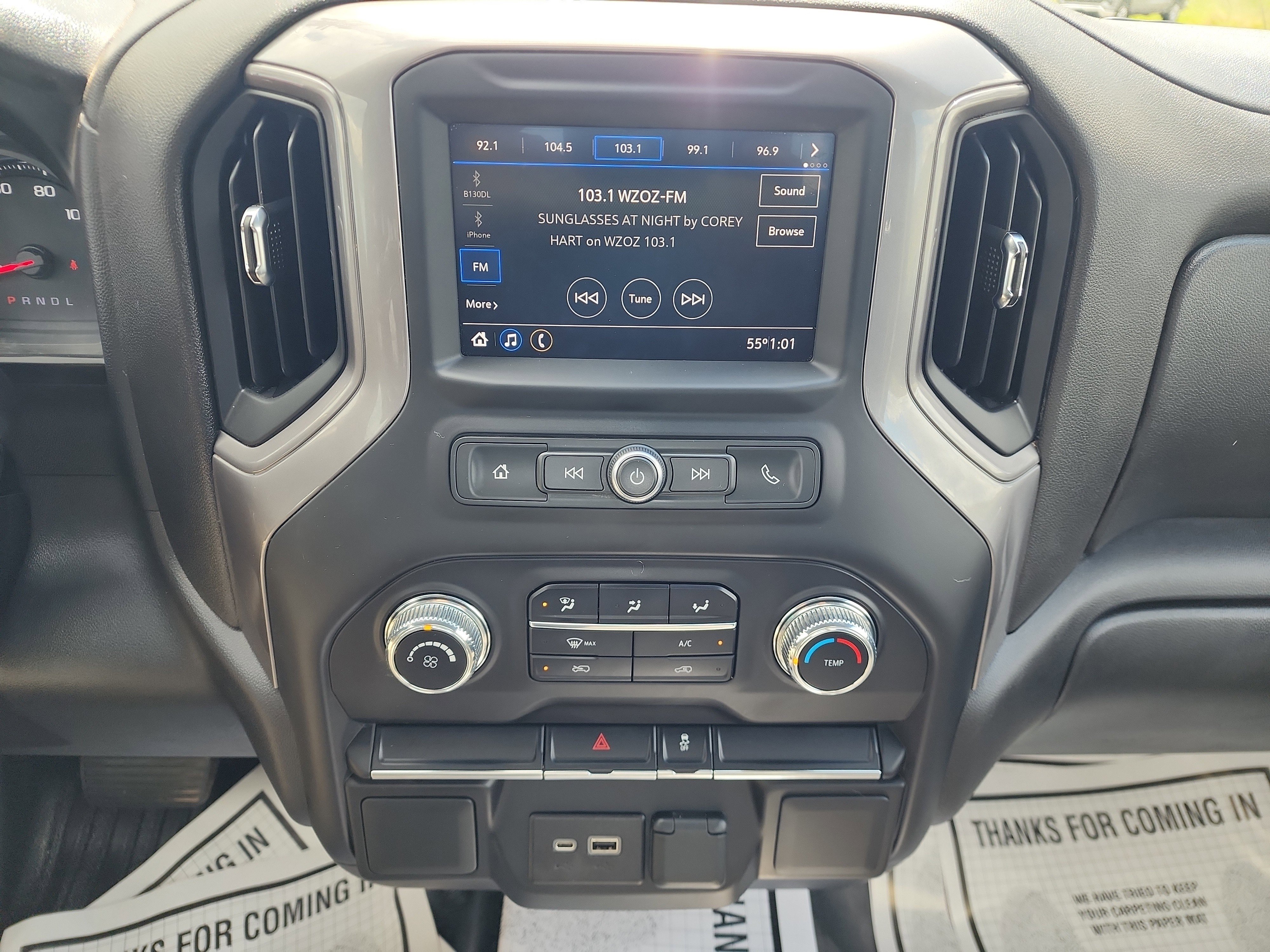 Used 2023 GMC Sierra 3500 Pro AWD/4WD image 12