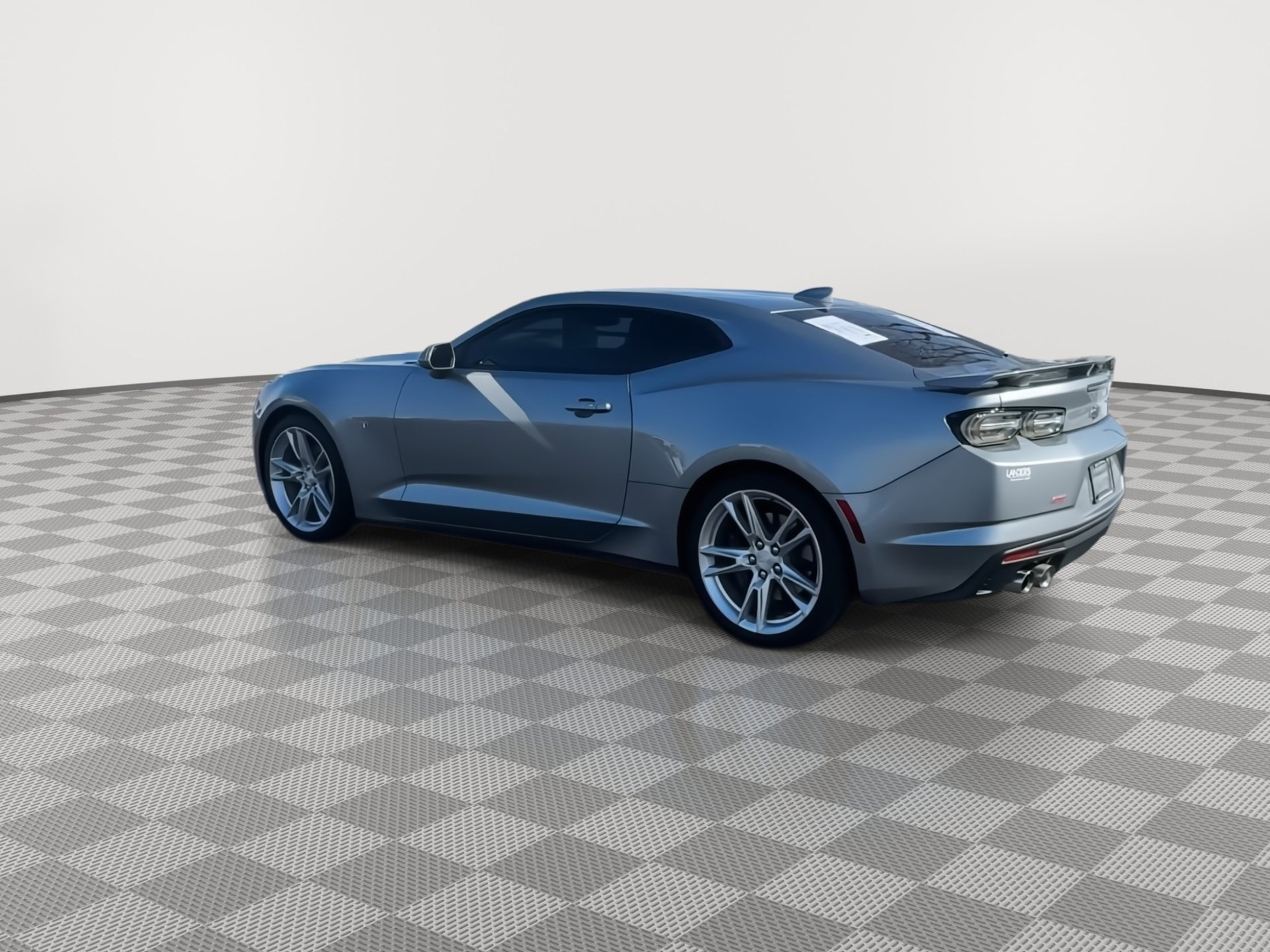 Certified 2023 Chevrolet Camaro SS image 6