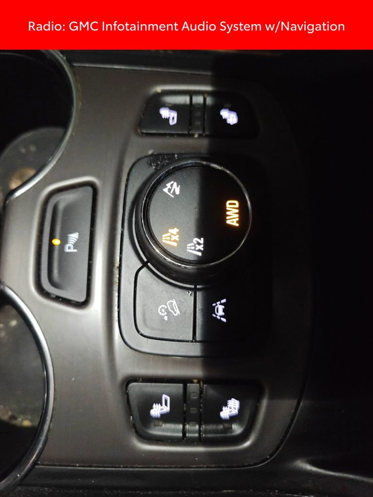 Used 2022 GMC Terrain AT4 w/ Infotainment Package II image 11