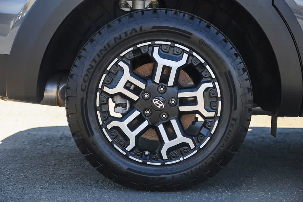 New 2025 Hyundai Santa Cruz XRT AWD/4WD image 11