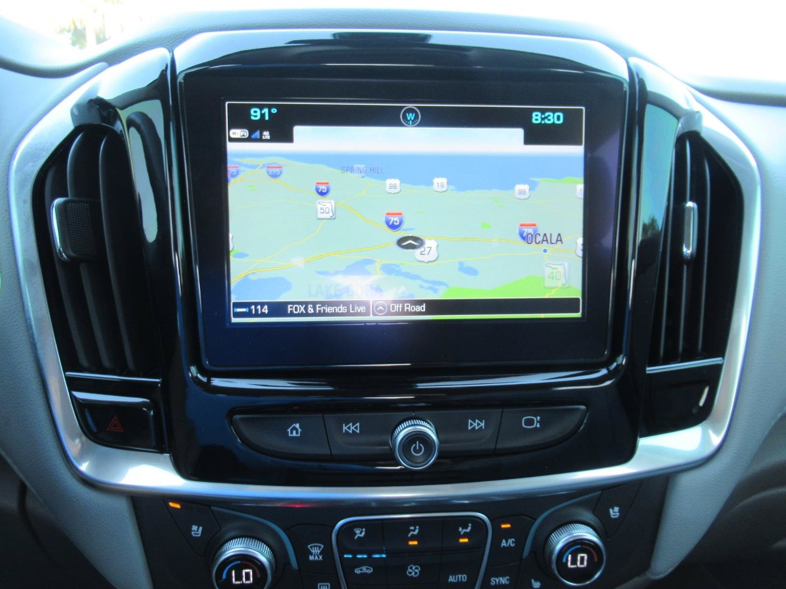 Used 2019 Chevrolet Traverse Premier w/ Driver Confidence II Package FWD image 28