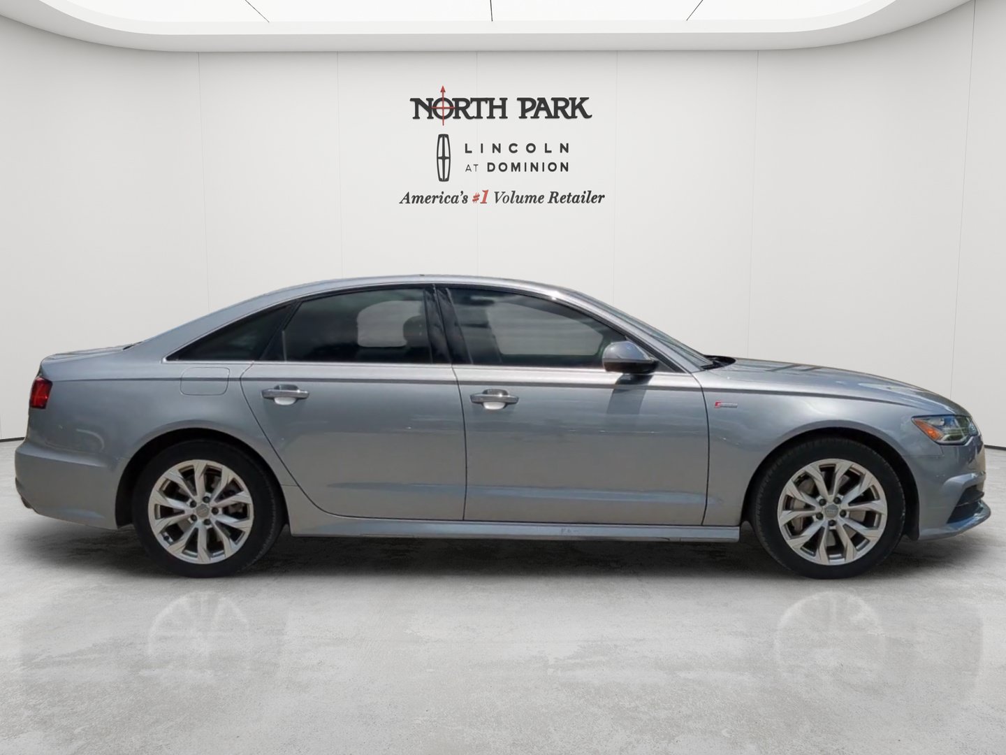Used 2018 Audi A6 3.0T Premium Plus w/ Premium Plus Package AWD/4WD image 6