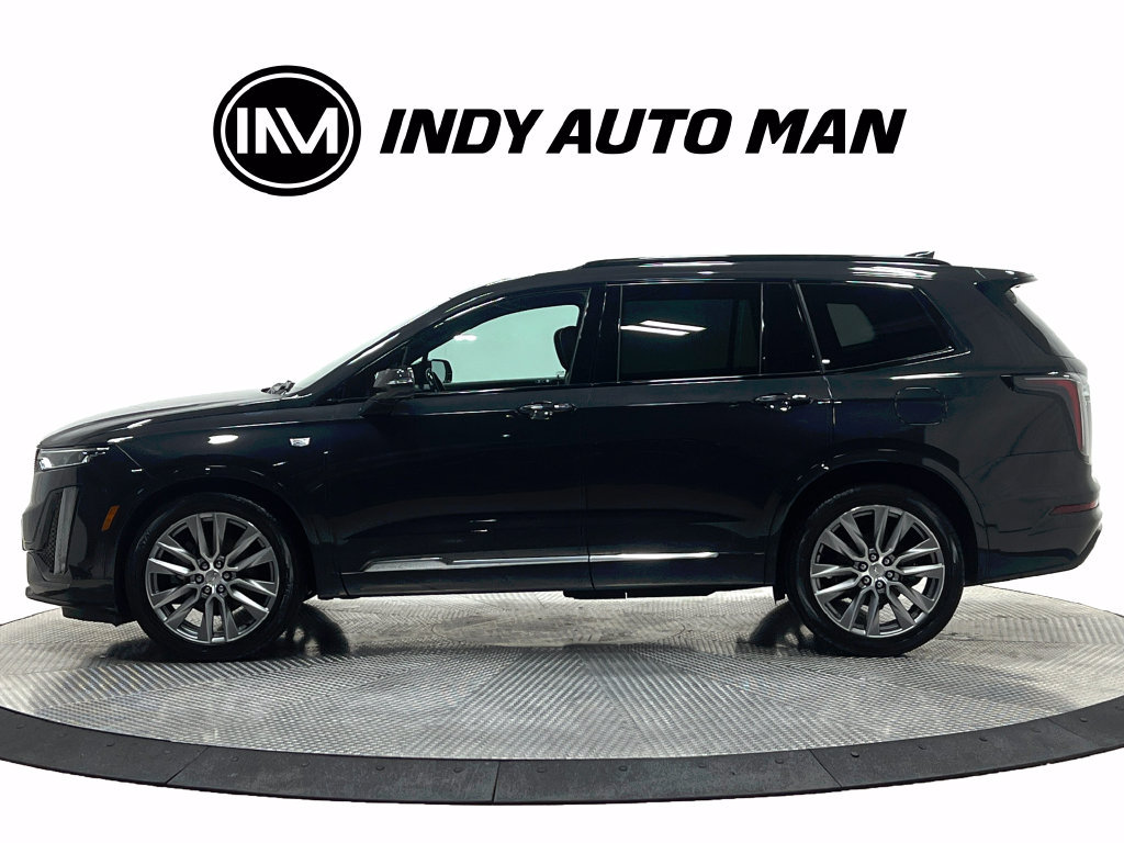 Used 2020 Cadillac XT6 Sport w/ Platinum Package AWD/4WD image 7