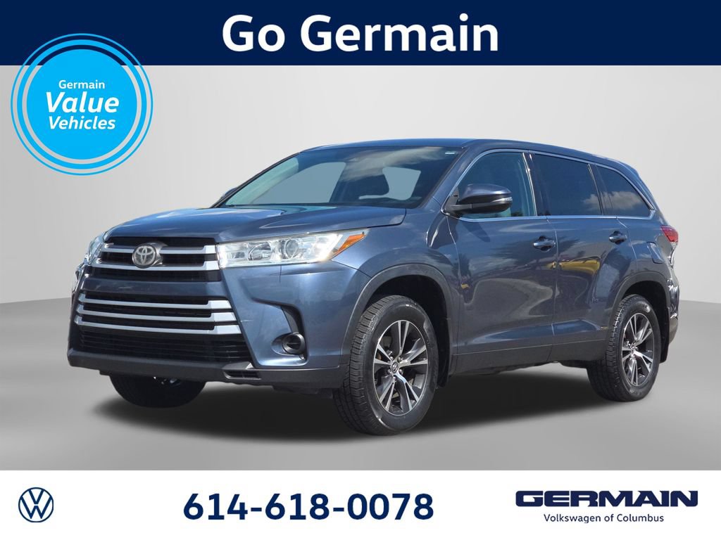 Used 2019 Toyota Highlander LE