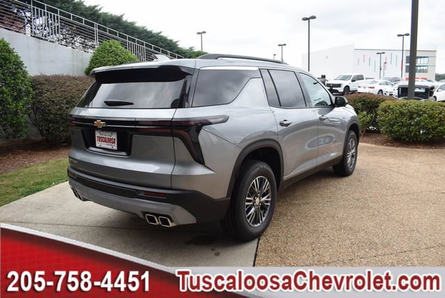 New 2026 Chevrolet Traverse LT w/ Driver Confidence Package image 11