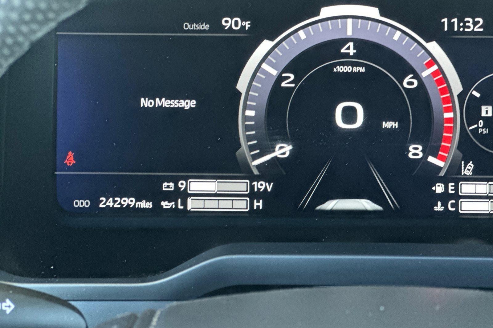 Certified 2025 Toyota Sequoia TRD Pro image 25