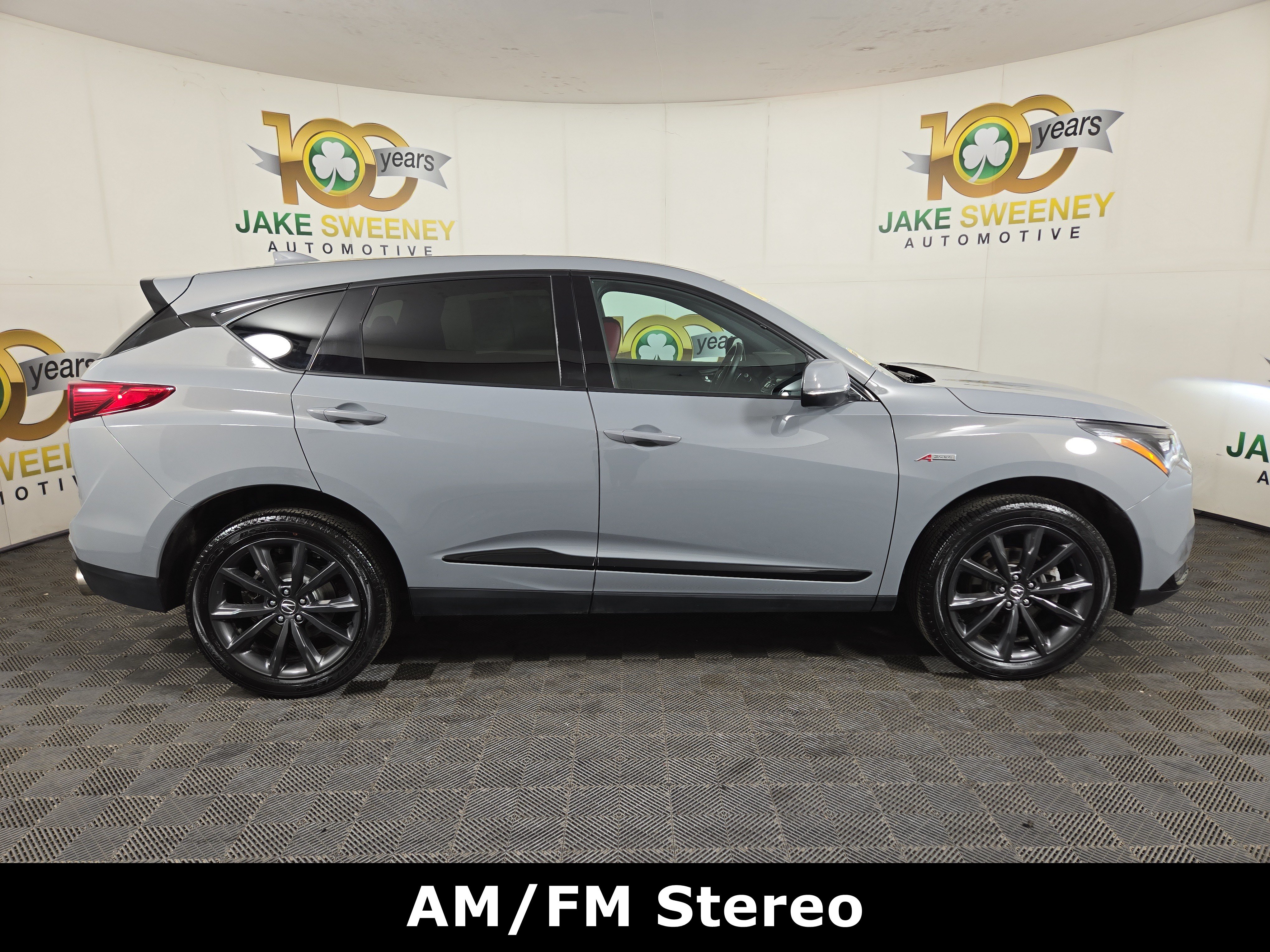 Used 2025 Acura RDX w/ Advance Package AWD/4WD image 11