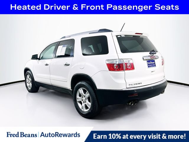 Used 2012 GMC Acadia SLE AWD/4WD image 6