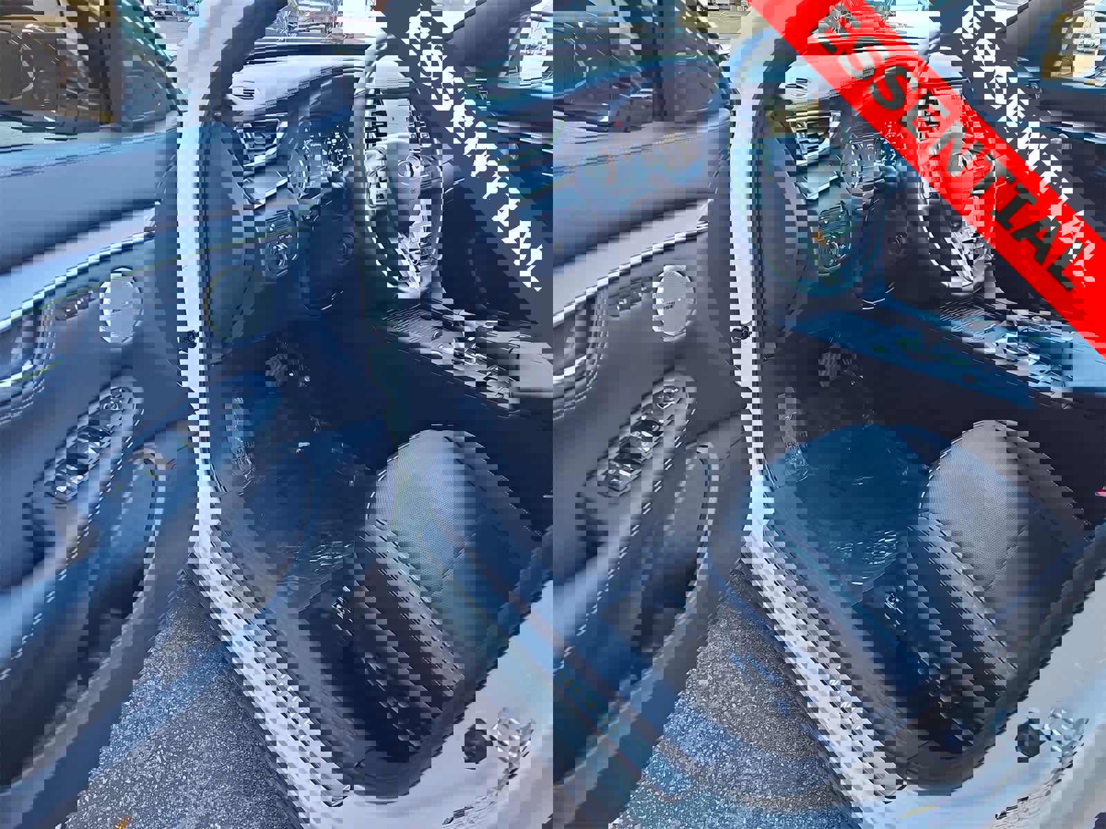 Used 2022 INFINITI QX55 Essential w/ Proassist Package image 10