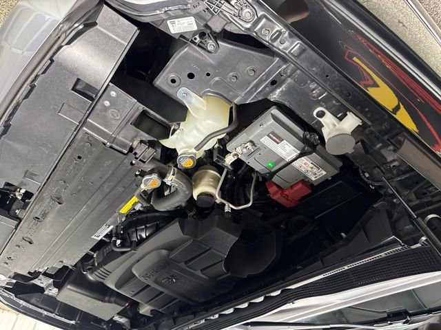 Used 2023 Nissan Titan Platinum Reserve w/ Moonroof Package image 36