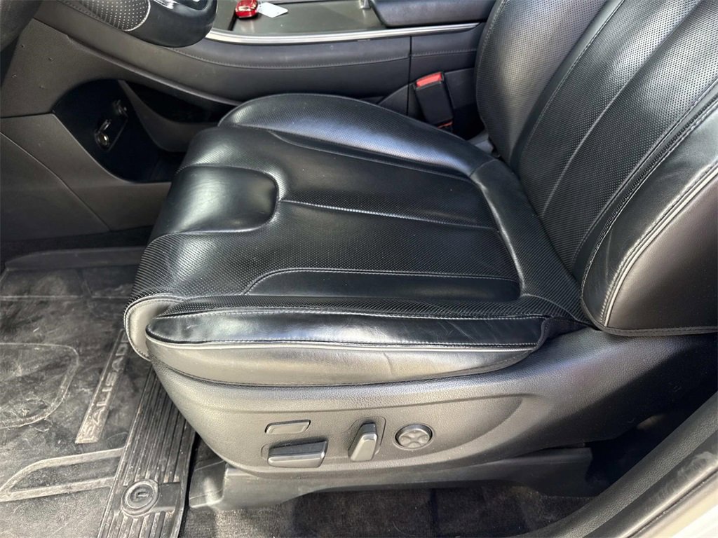 Used 2021 Hyundai Palisade Calligraphy image 10