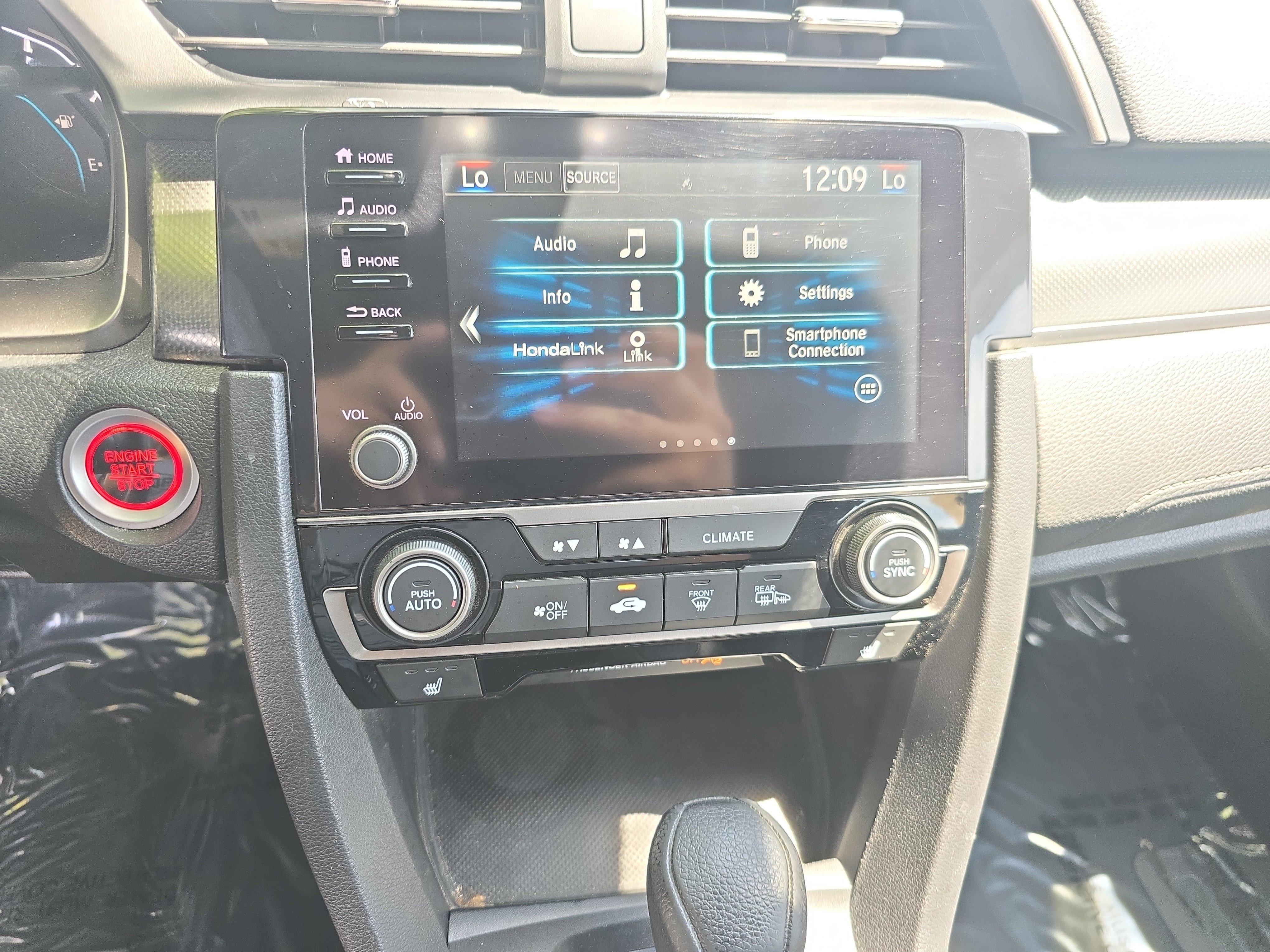 Used 2019 Honda Civic EX image 17