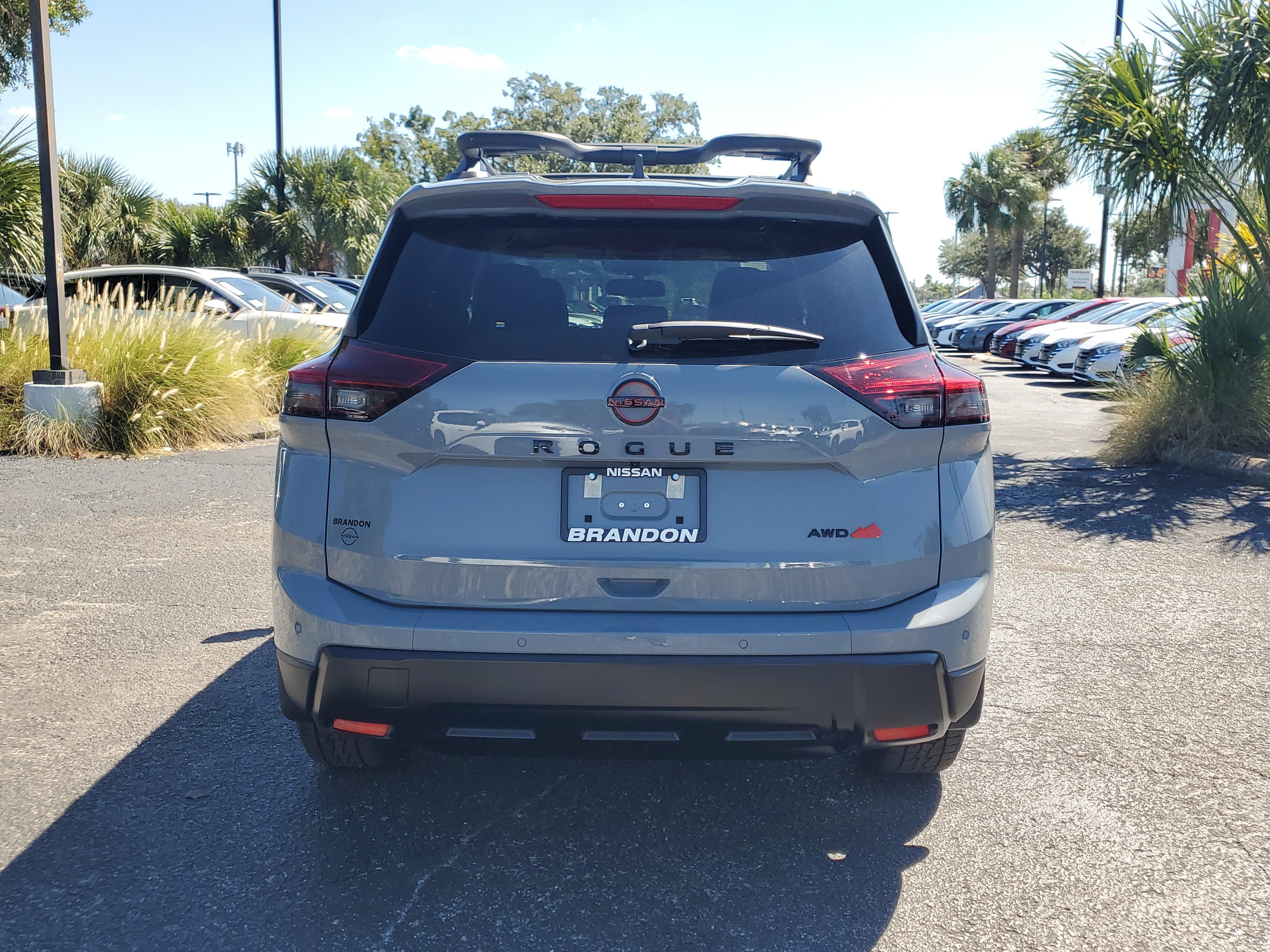 New 2026 Nissan Rogue SV image 6