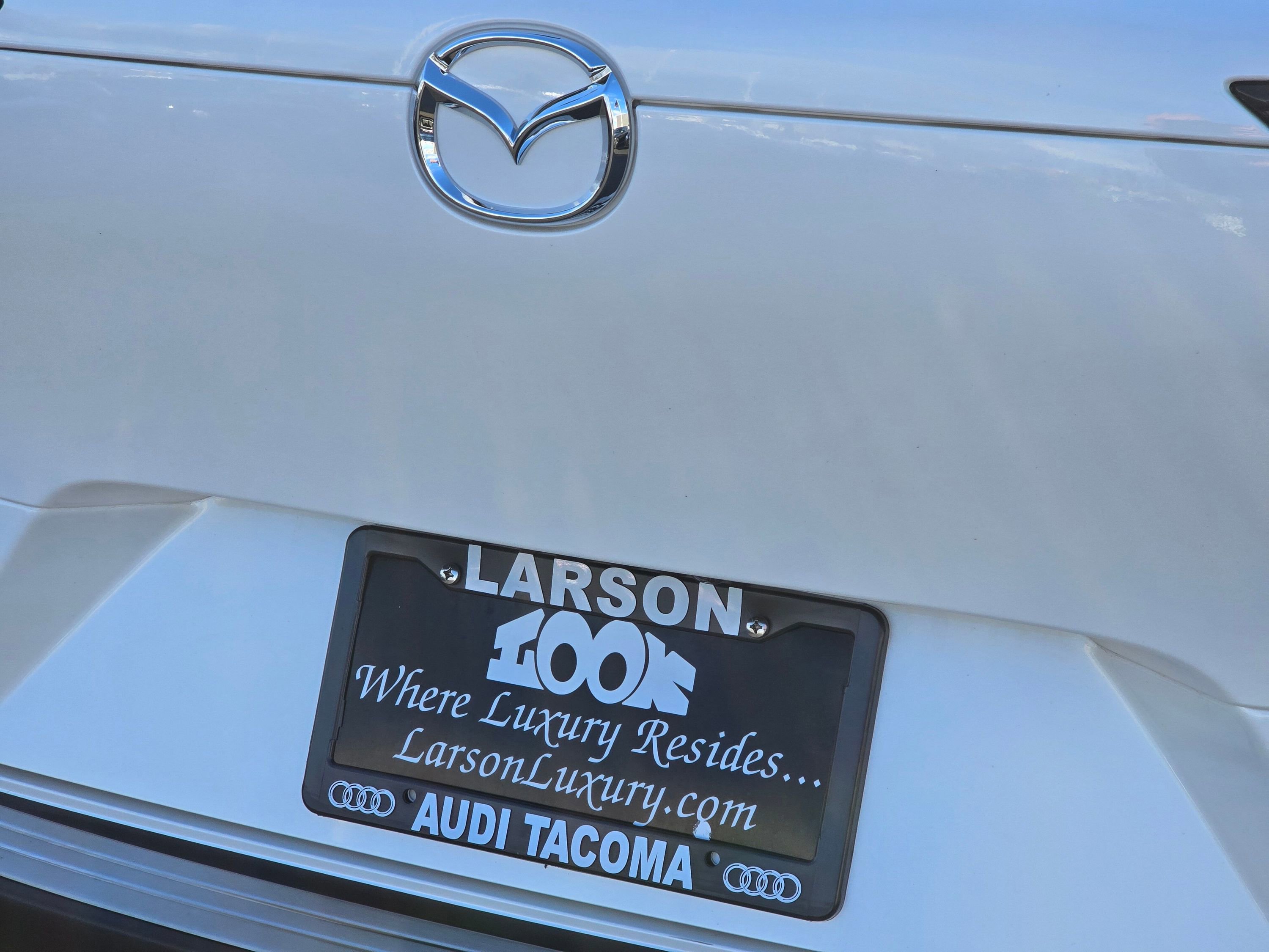 Used 2021 MAZDA CX-30 2.5 Turbo w/ Premium Package image 33