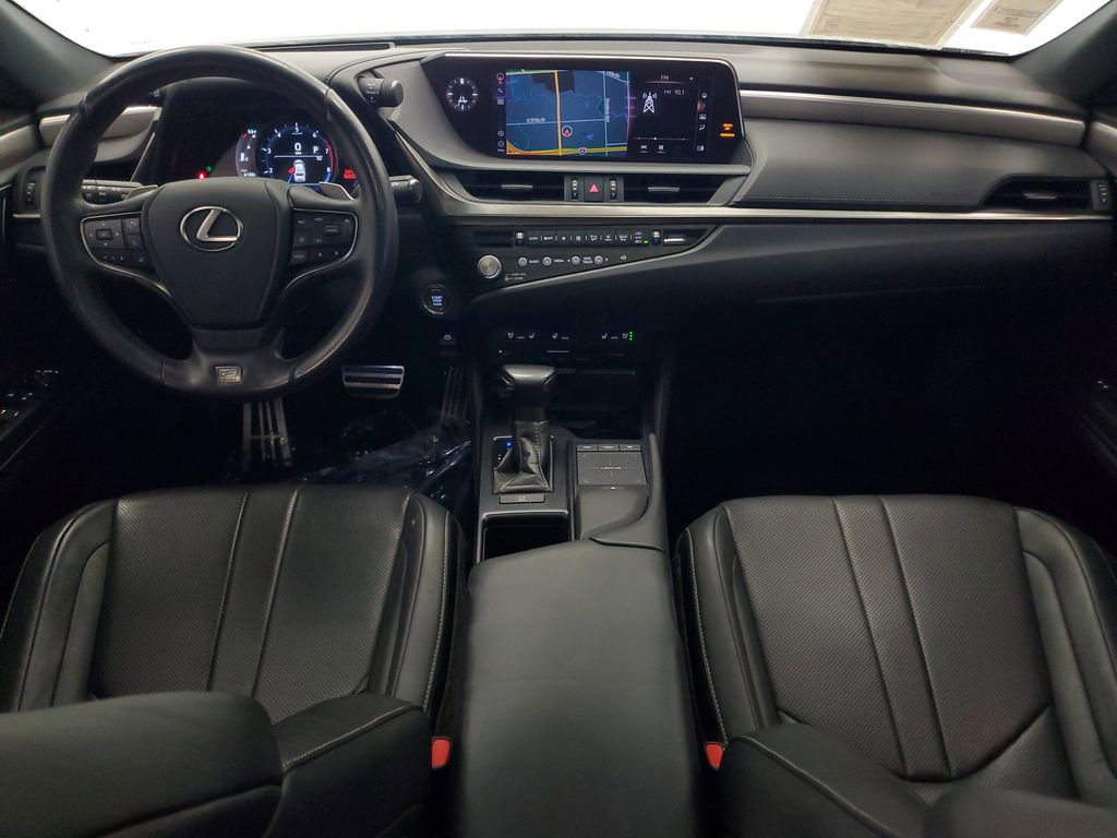 Used 2021 Lexus ES 350 F Sport w/ Accessory Package 2 image 13