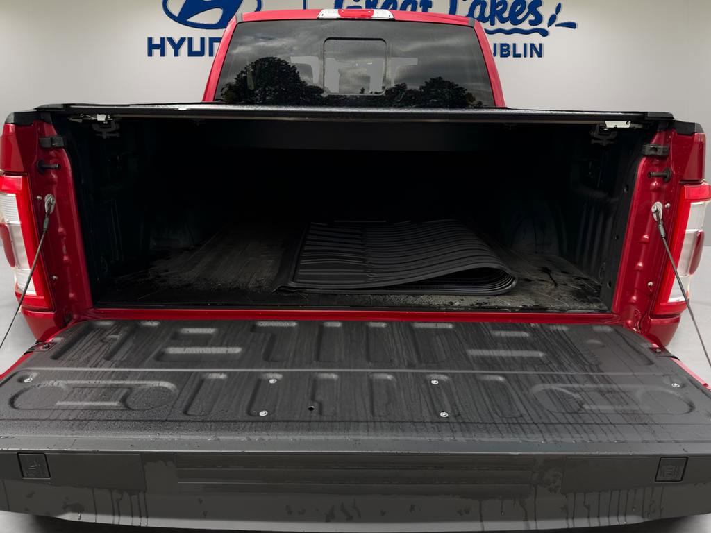 Used 2023 Ford F150 Lariat w/ Equipment Group 502A High image 14