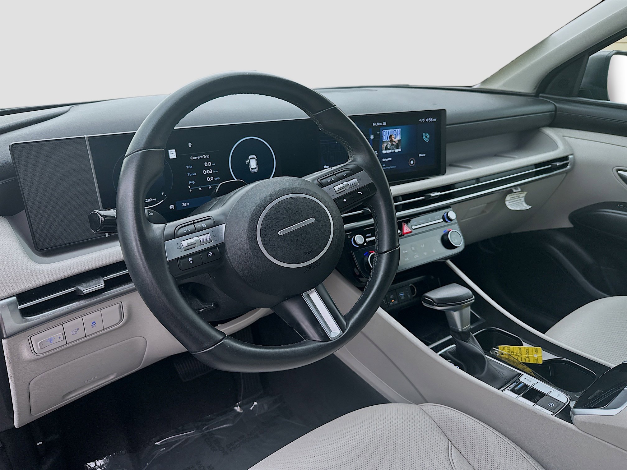 Certified 2025 Hyundai Tucson SEL image 7